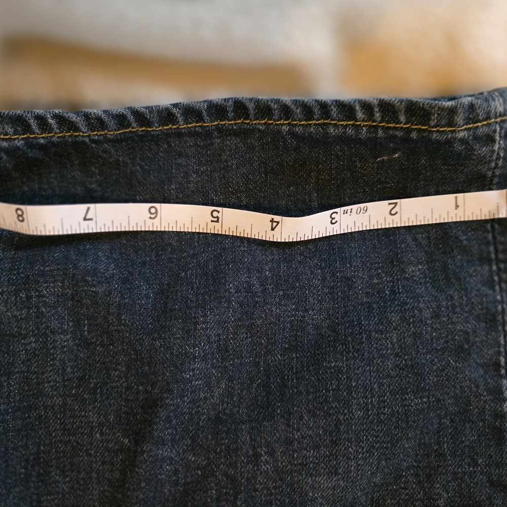 Gap 1969 Men's Blue Jeans - Picture 6 of 8